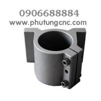 Gá nhôm kẹp spindle máy phay 80 mmm Gá nhôm kẹp spindle máy phay 80 mmm