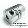 Khớp nối CNC đàn hồi bằng nhôm - anh 1 Khớp nối CNC đàn hồi bằng nhôm - anh 1