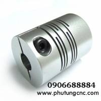 Khớp nối CNC đàn hồi bằng nhôm Khớp nối CNC đàn hồi bằng nhôm