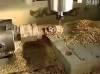 Trục xoay( trục A, trục tròn..) cho máy khắc cnc - anh 2 Trục xoay( trục A, trục tròn..) cho máy khắc cnc - anh 2