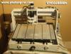 máy cnc mini 30cm x 40cm khung nhựa - anh 1 máy cnc mini 30cm x 40cm khung nhựa - anh 1