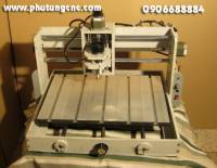 máy cnc mini 30cm x 40cm khung nhựa máy cnc mini 30cm x 40cm khung nhựa