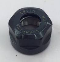 Clamping đai ốc spindle ER11 Clamping đai ốc spindle ER11