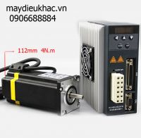 Hybrid servo HBS57 động cơ cho máy CNC Hybrid servo HBS57 động cơ cho máy CNC